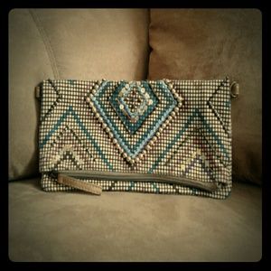 Cute, convertible ALDO clutch/purse